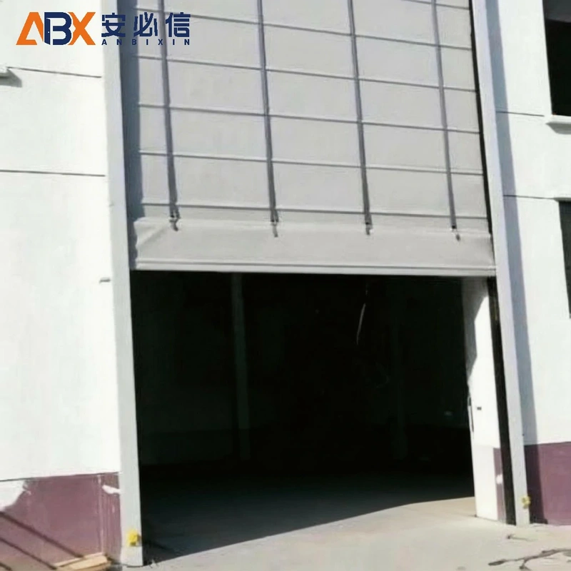 盘锦柔性大门