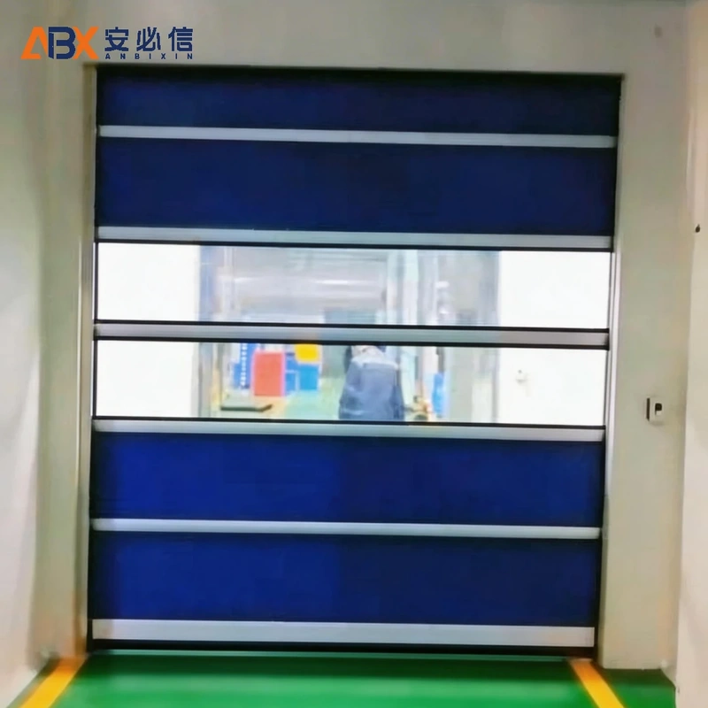 盘锦快速门