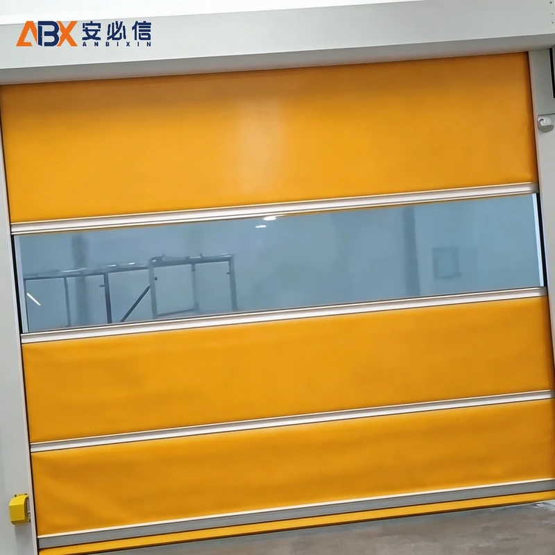 盘锦PVC快速门