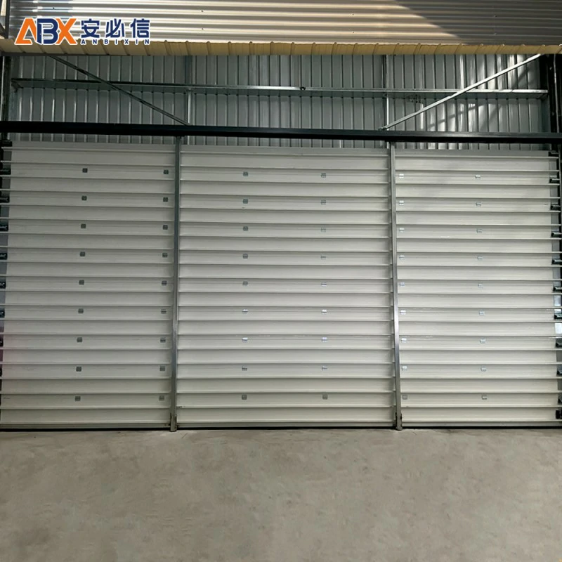 盘锦分段式提升门
